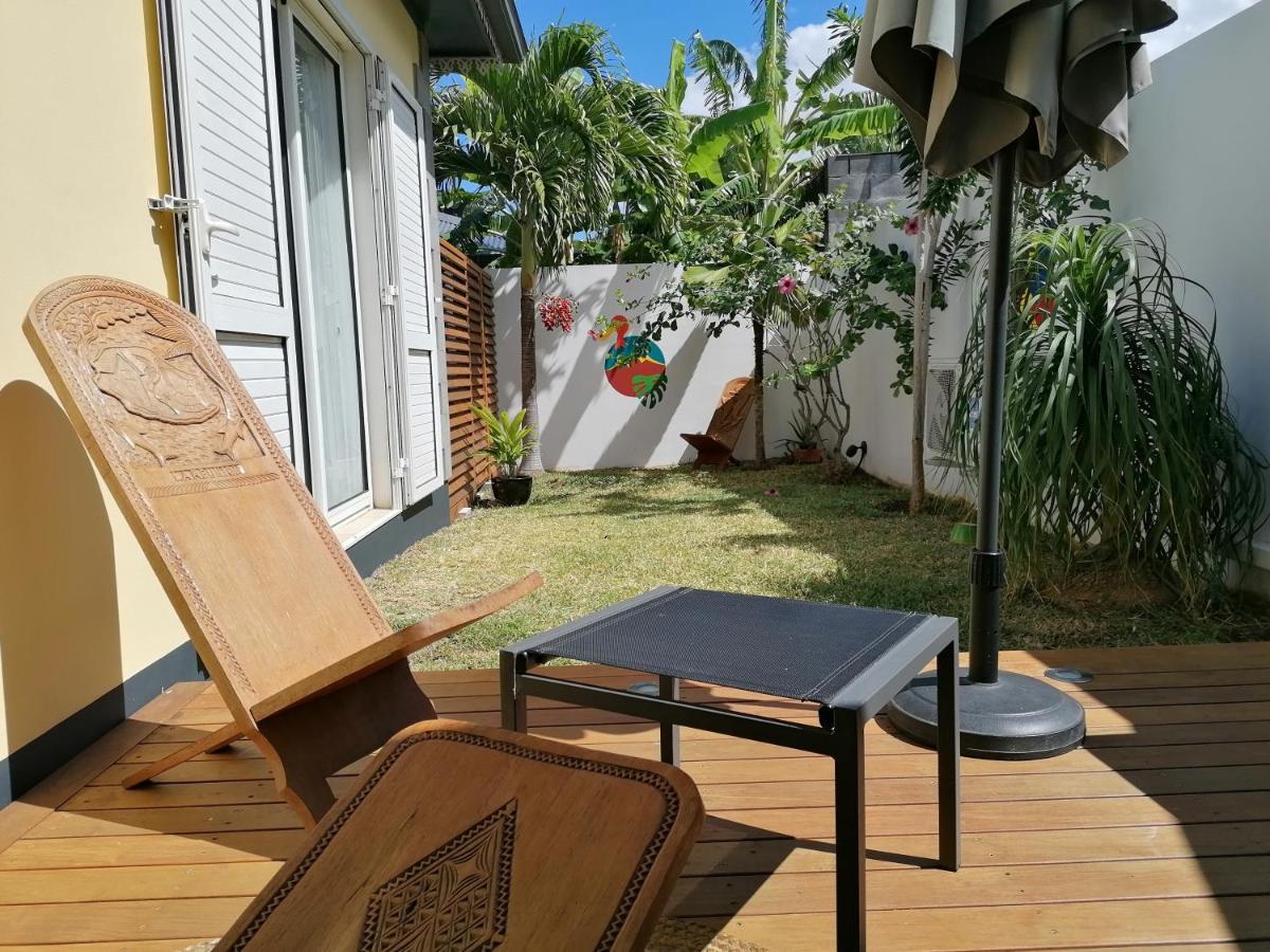 Le Langka Villa Saint-Louis Luaran gambar