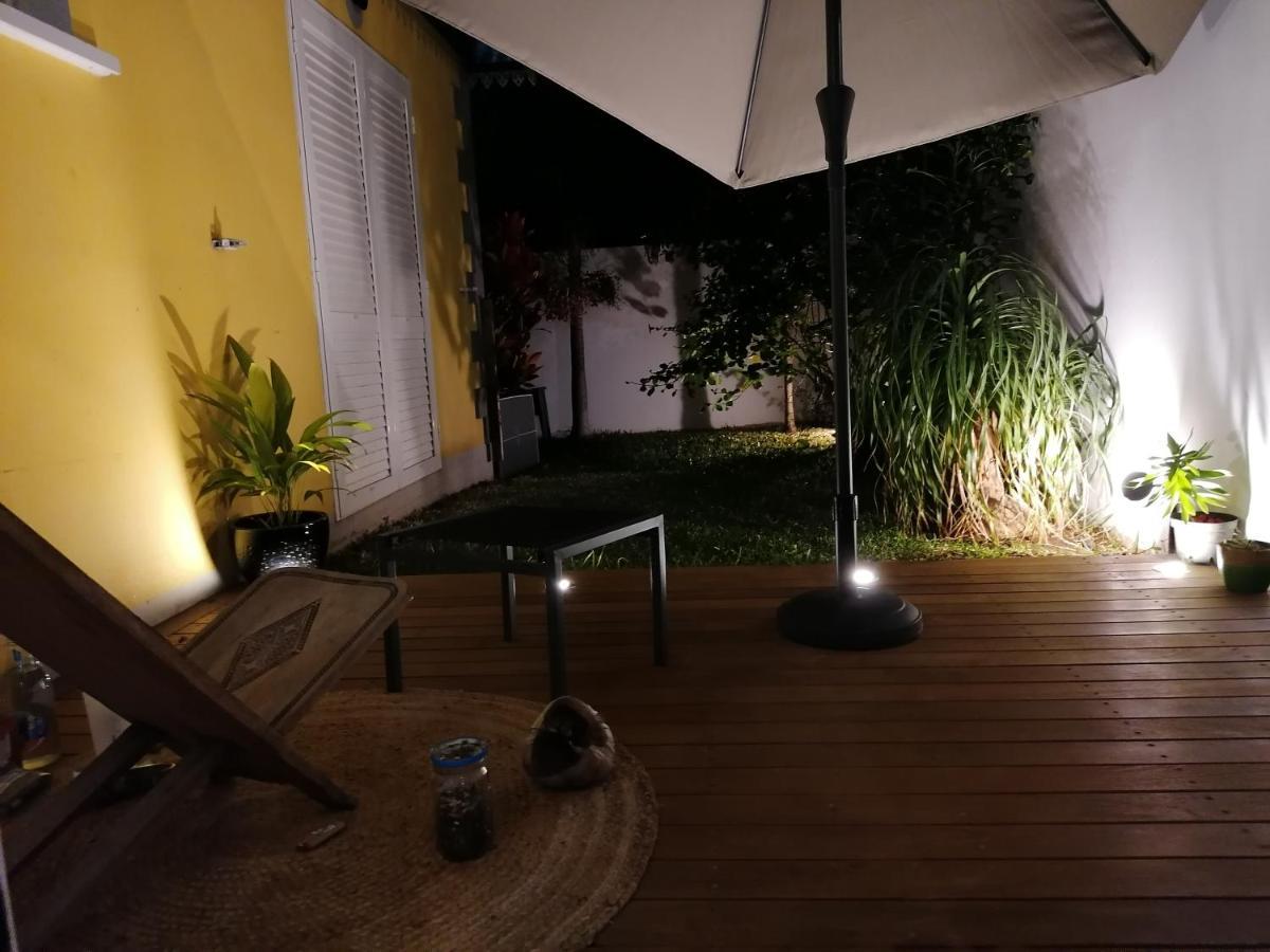 Le Langka Villa Saint-Louis Luaran gambar