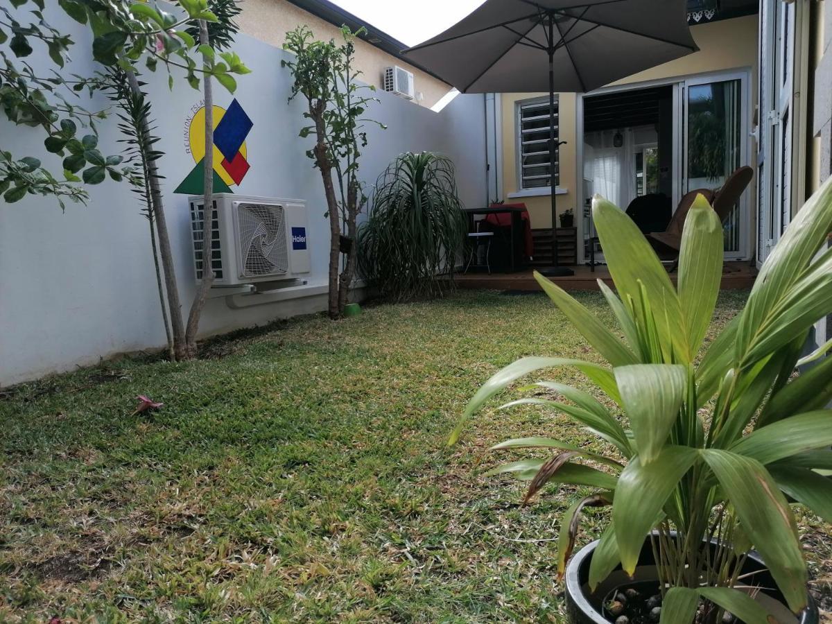 Le Langka Villa Saint-Louis Luaran gambar