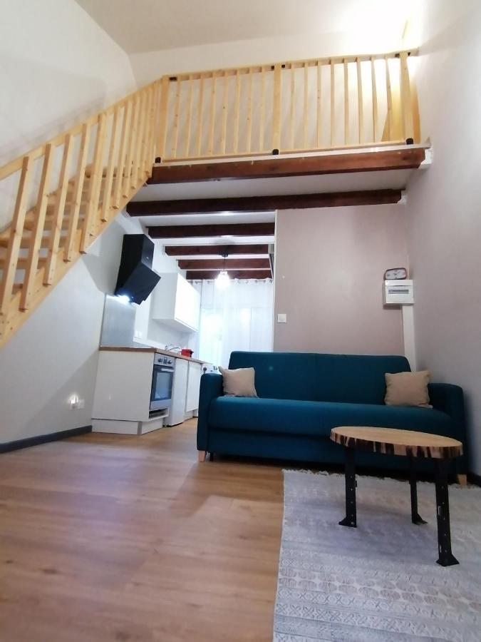 Le Langka Villa Saint-Louis Luaran gambar