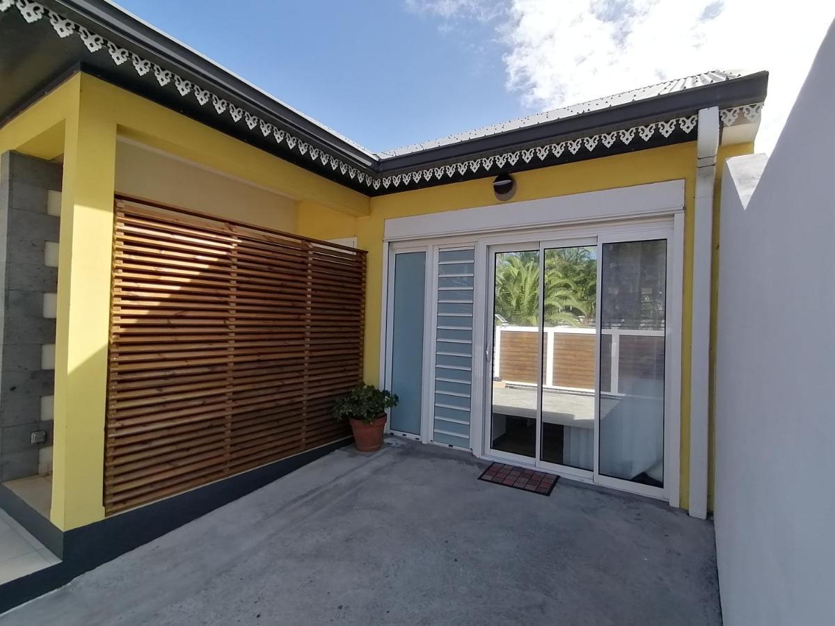 Le Langka Villa Saint-Louis Luaran gambar