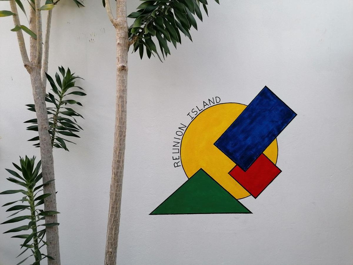 Le Langka Villa Saint-Louis Luaran gambar
