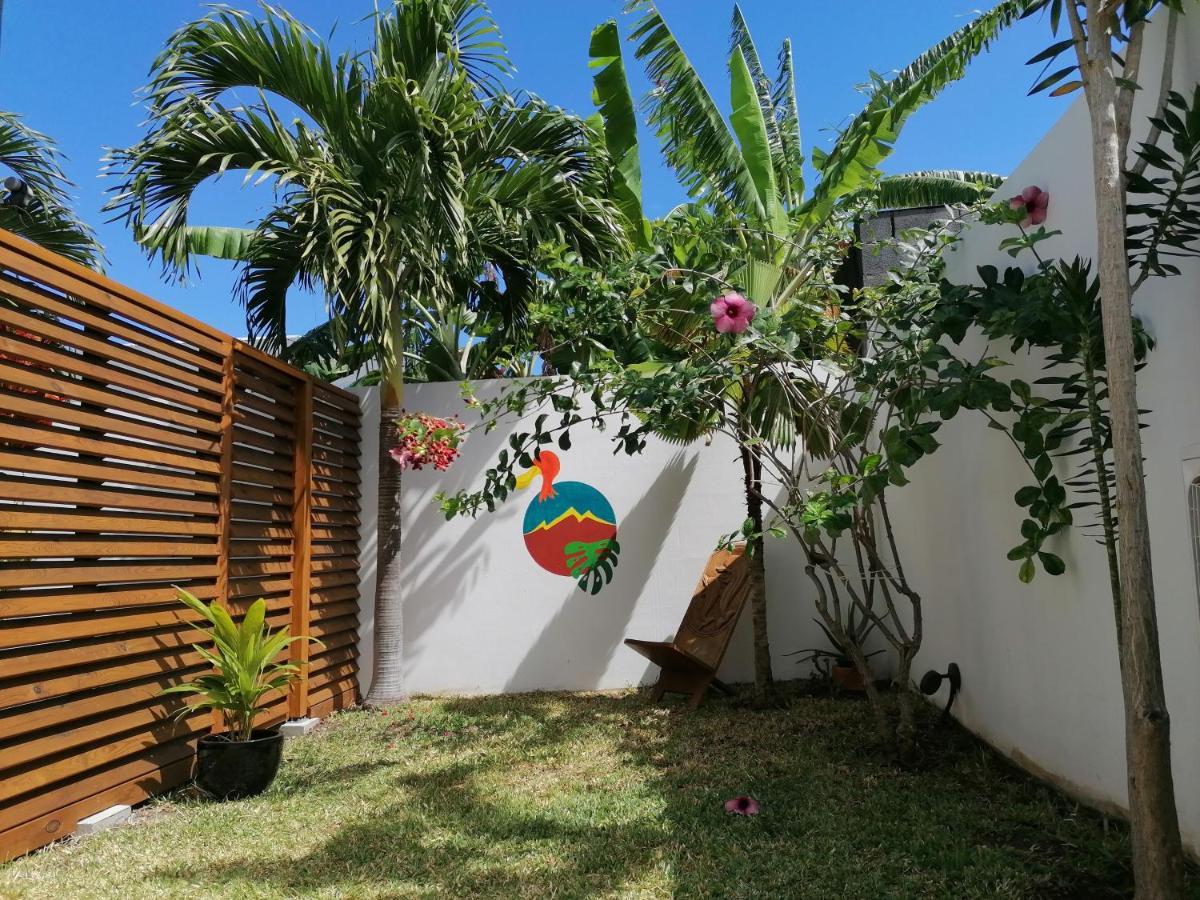 Le Langka Villa Saint-Louis Luaran gambar