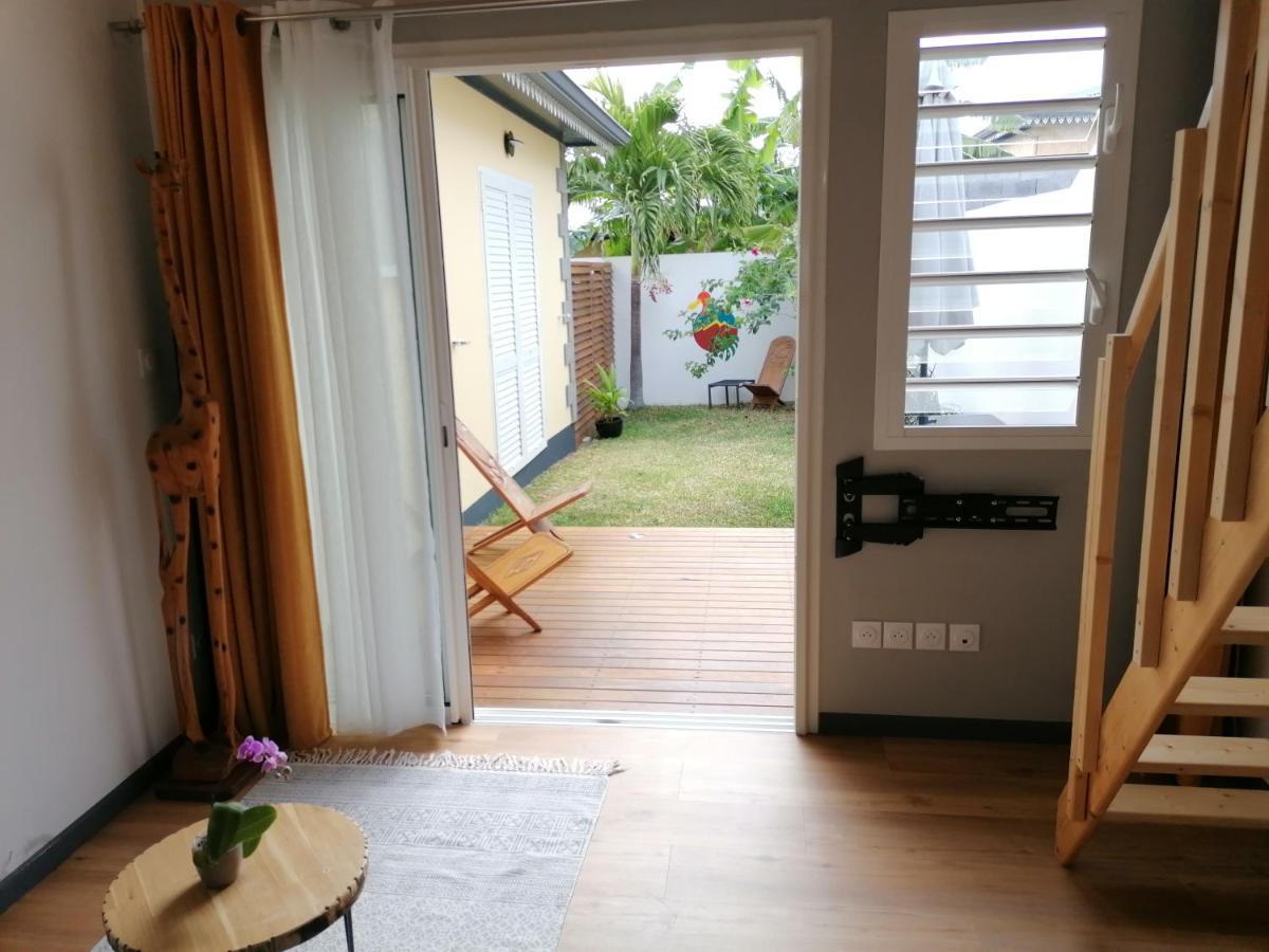 Le Langka Villa Saint-Louis Luaran gambar