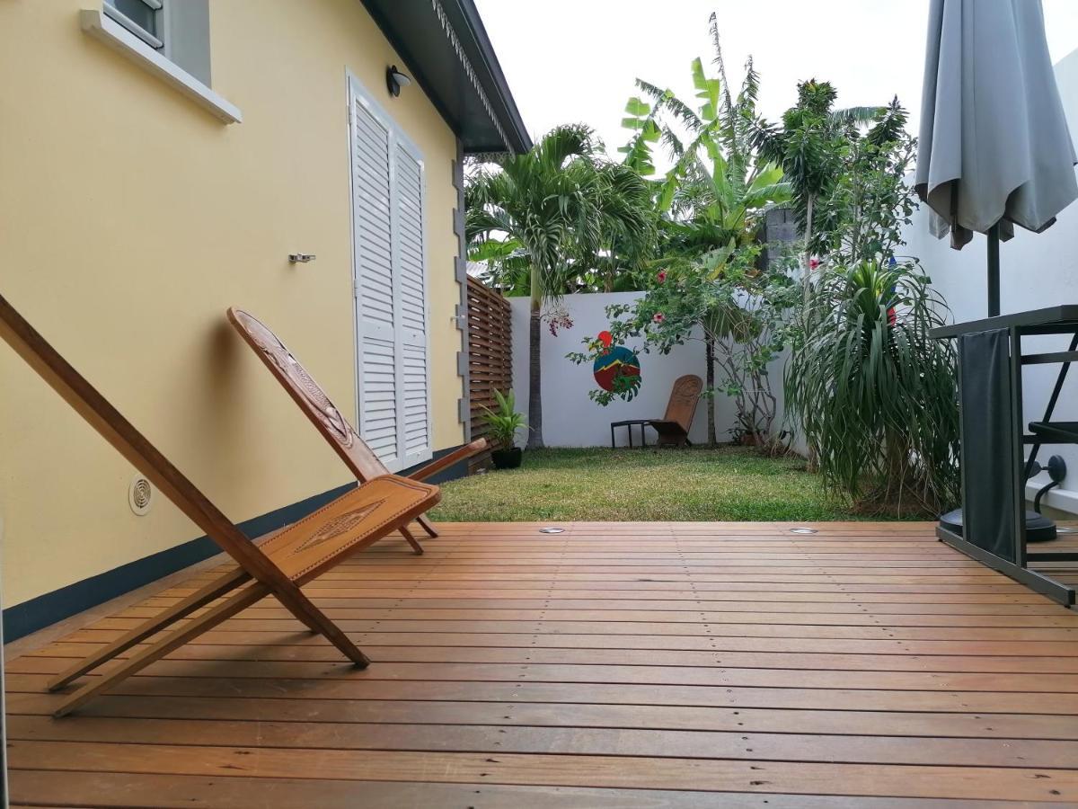 Le Langka Villa Saint-Louis Luaran gambar