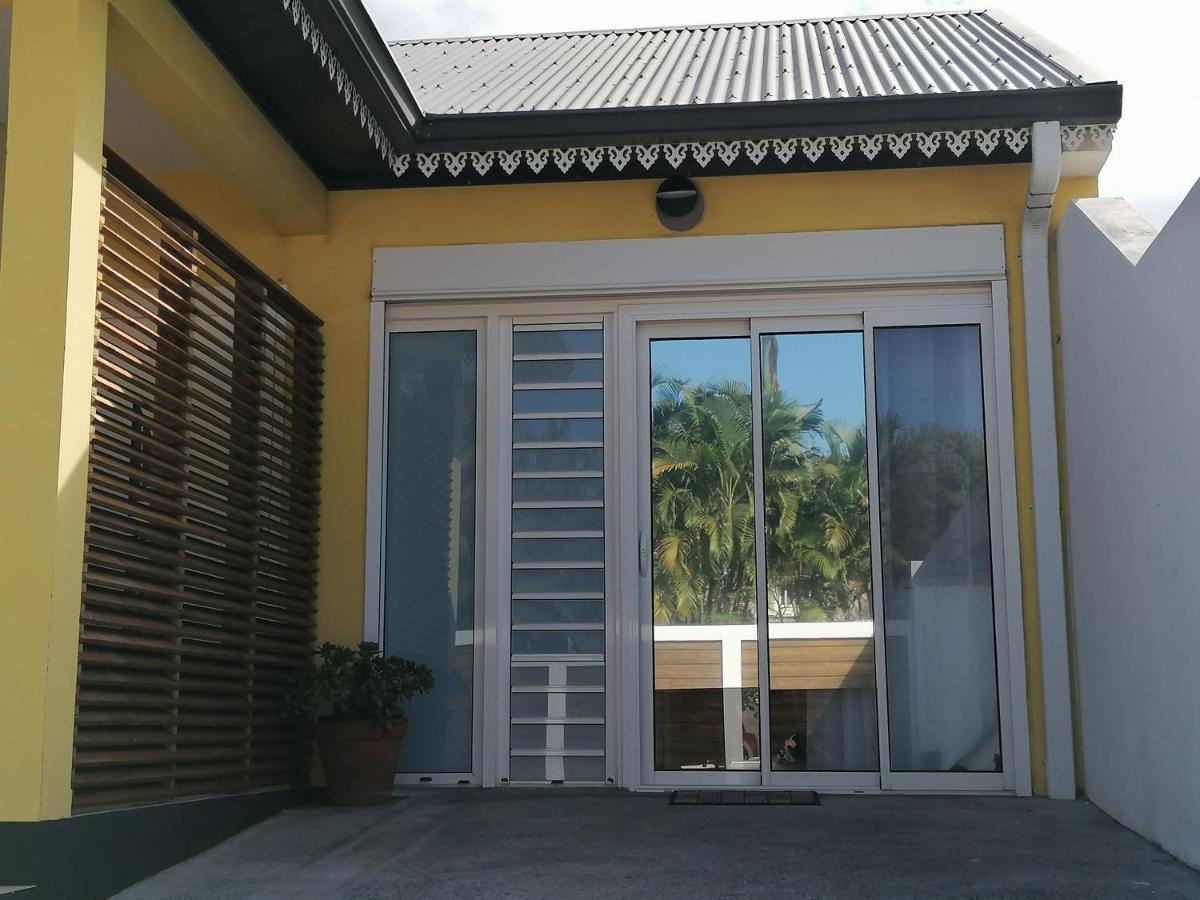 Le Langka Villa Saint-Louis Luaran gambar