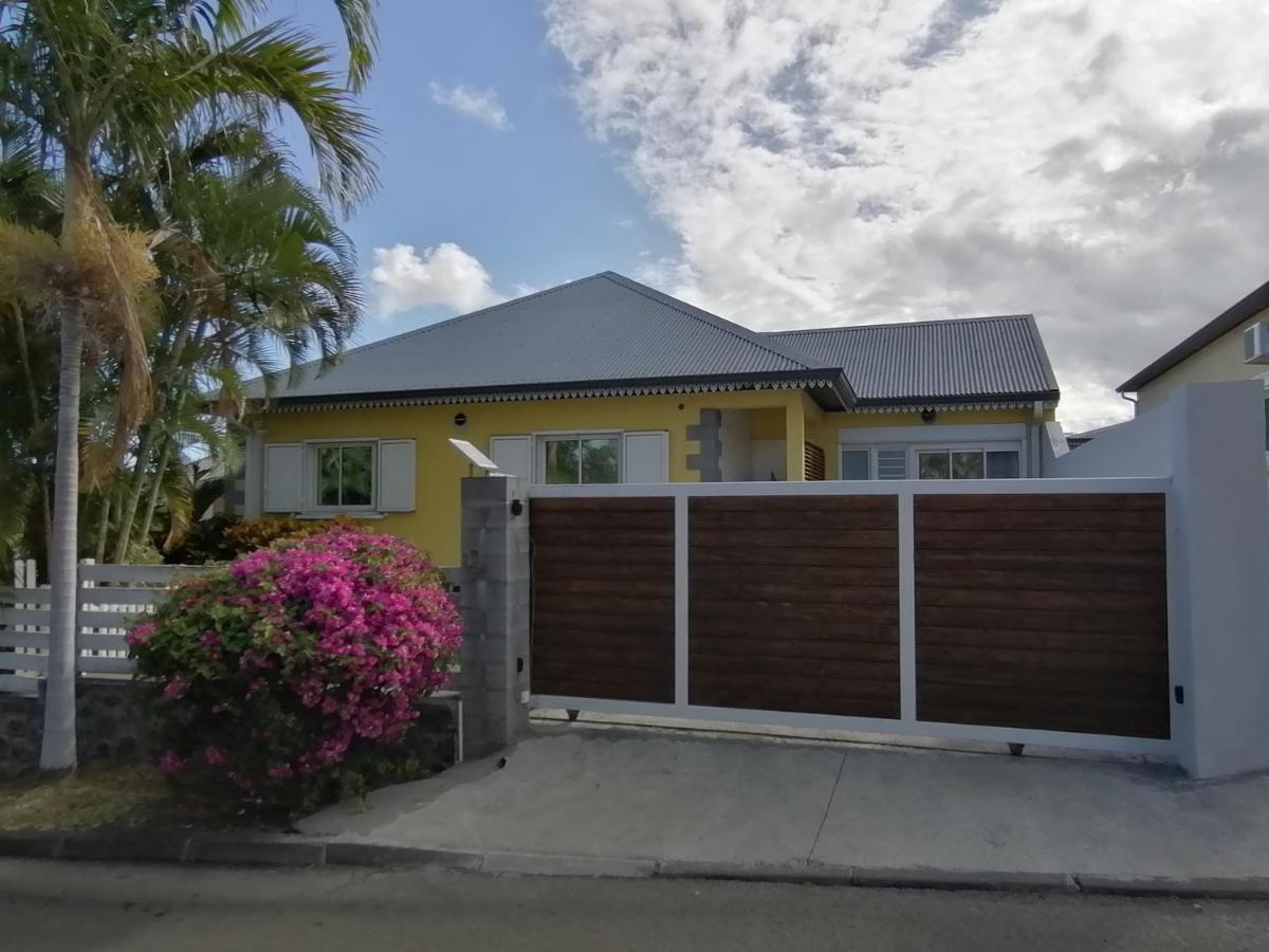Le Langka Villa Saint-Louis Luaran gambar