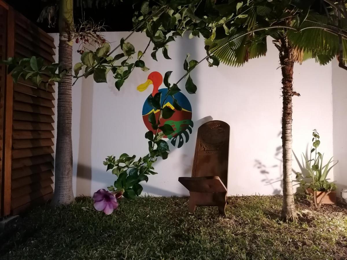 Le Langka Villa Saint-Louis Luaran gambar