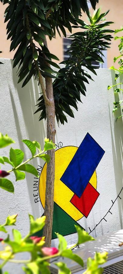 Le Langka Villa Saint-Louis Luaran gambar