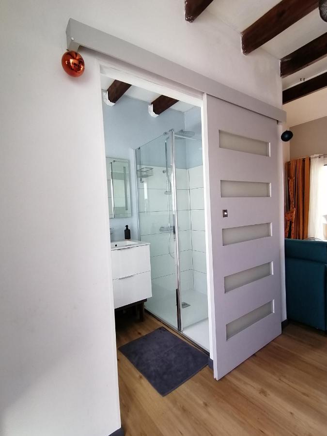 Le Langka Villa Saint-Louis Luaran gambar